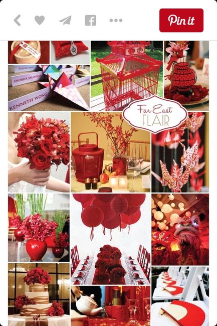 Se veria mal dar comida china? - 1