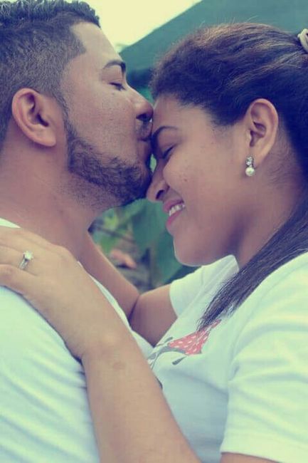 Cual es su foto Favorita con su pareja ? 😍 4
