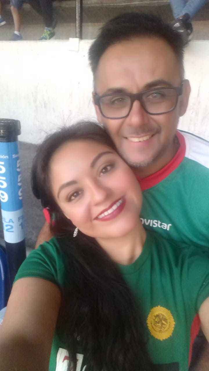 El amor de mi vida!!! un gran hombre