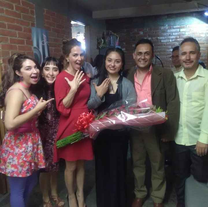 Fue un día maravilloso