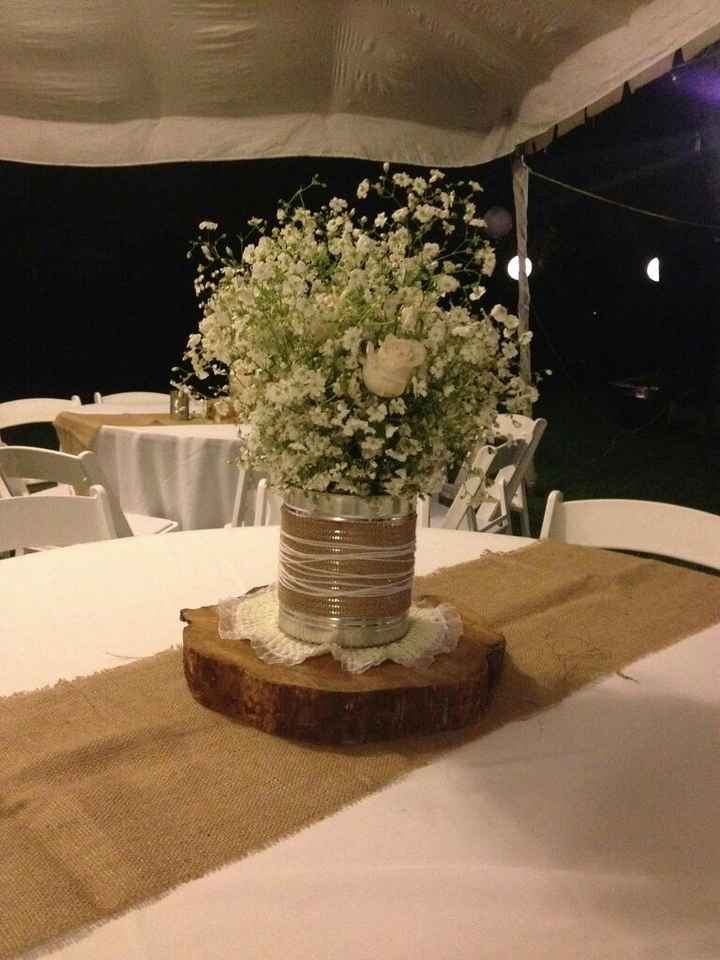 Diy recuerdos y centros de mesa vintage - 1