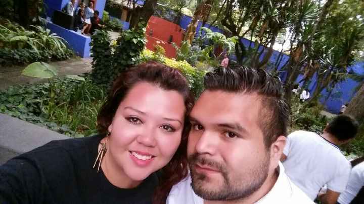 ¿Cuál es el viaje más lindo que han hecho juntos? - 1