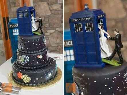 Mi topper de doctor who - 1