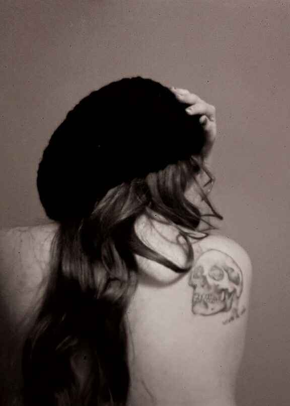 Novias tatuadas - 1