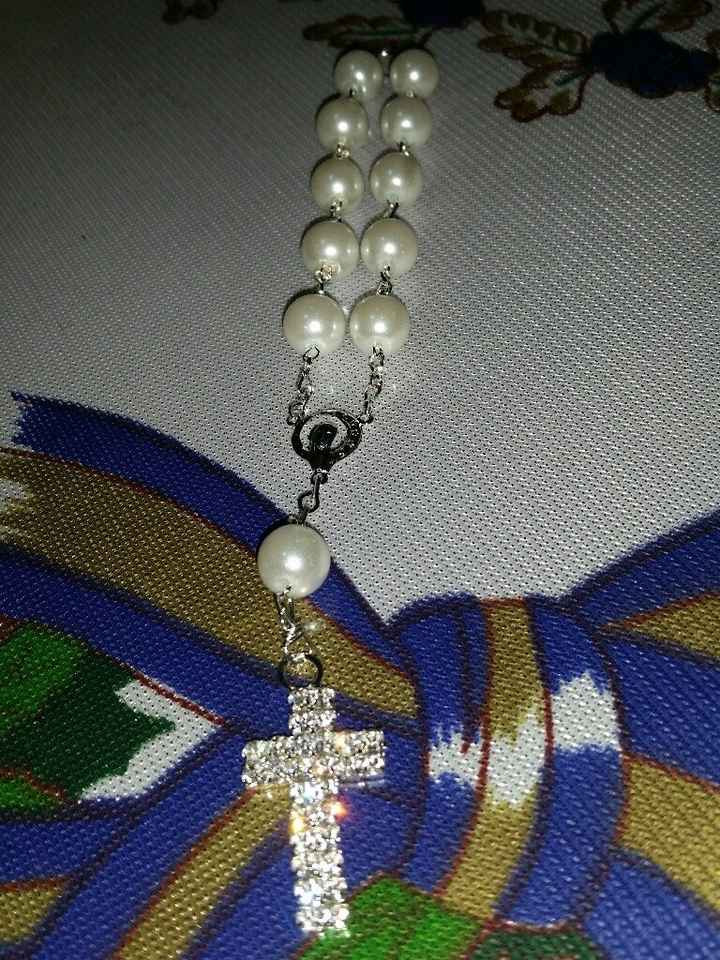Avances: recuerdos para la misa - 1