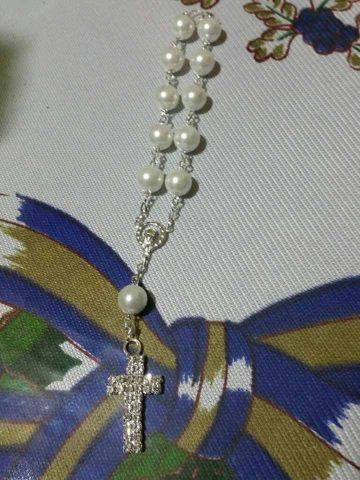 Avances: recuerdos para la misa - 2
