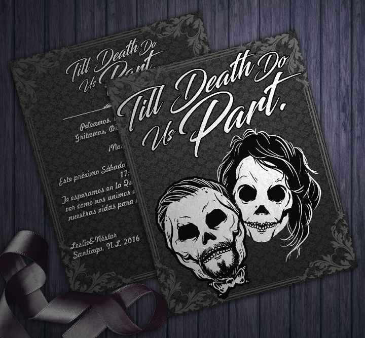 Ya tenemos invitaciones !!!!!!!!! :d - 1