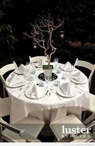 Ayuda! que opinan de estos arreglos de mesa... - 2