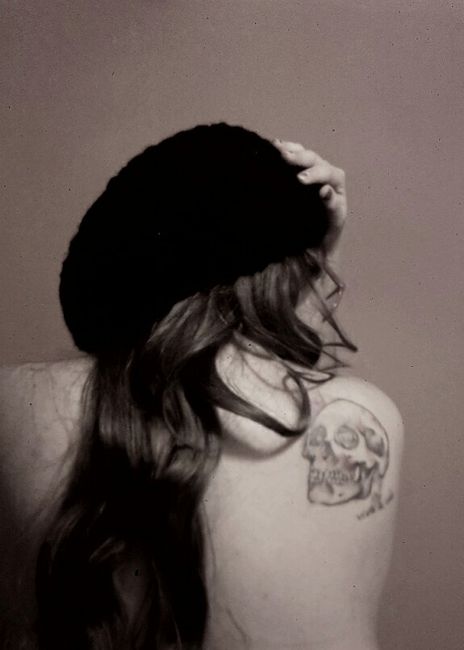 Novias tatuadas - 1