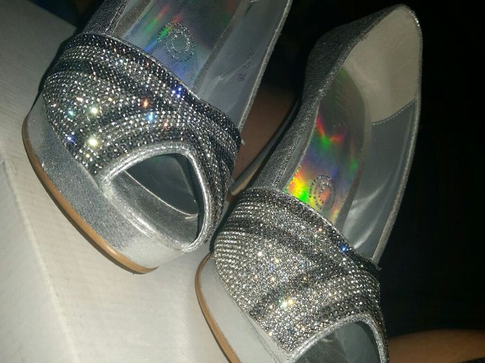 A 25 días... zapatos listos :d - 1