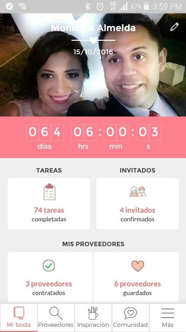 ¿Cómo va tu contador? - 1