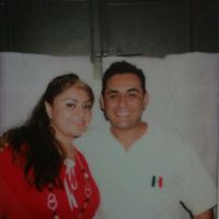 Nuestra primera foto juntos 