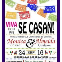 5 invitaciones para despedida de soltera mexicana ¡escoge la tuya! - 1