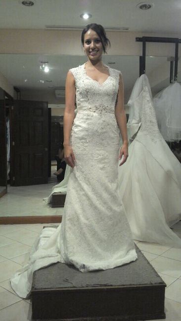 Hablemos del vestido de novia - 2