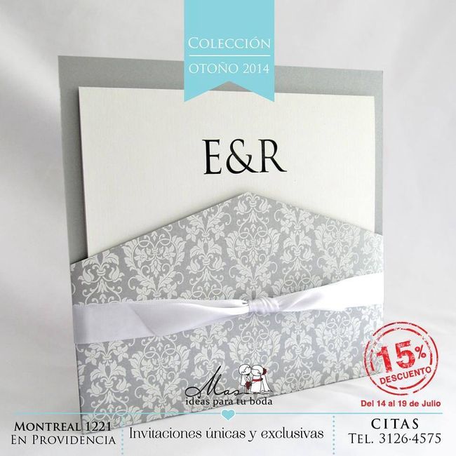 A mostrar nuestra invitaciones oh las que mas nos gustaron - 2