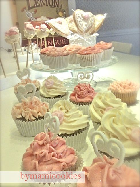 Escoger decoración para panquecitos - 3