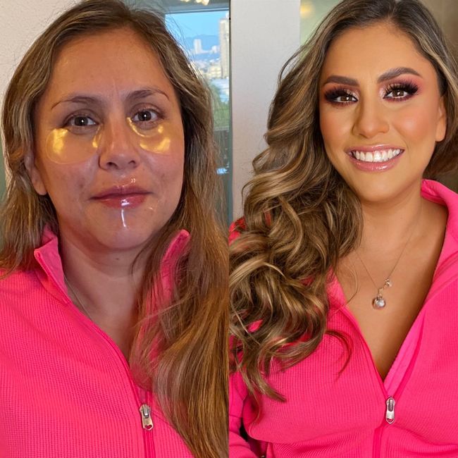 Maquillaje y Peinadp 2