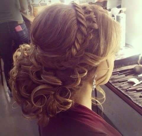 Peinados en trenza - 1