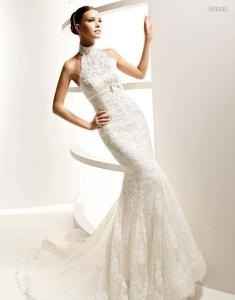 Peinados con onda para novias - 1