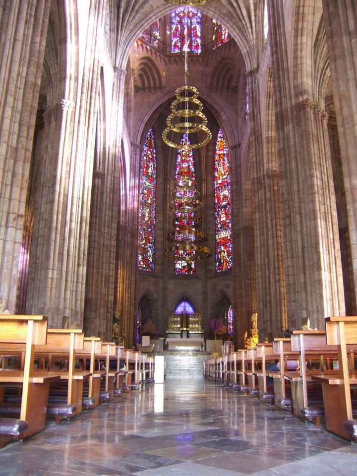 La iglesia de mis sueños!  - 1