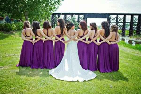 Damas de Honor