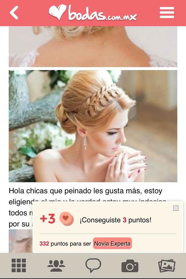 Que peinado me recomienda para ese gran dia??? - 2