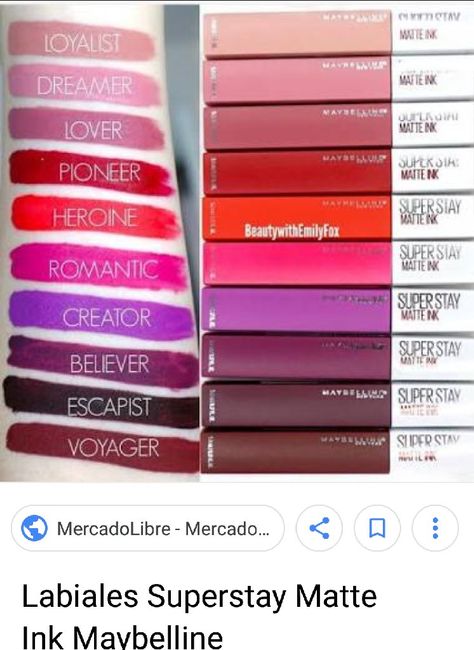 Que marca de labial me recomiendan?? para el dia b - 2