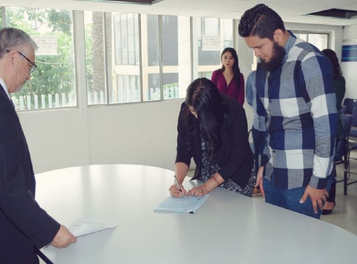 Civilmente Casados 💍✨ - 3