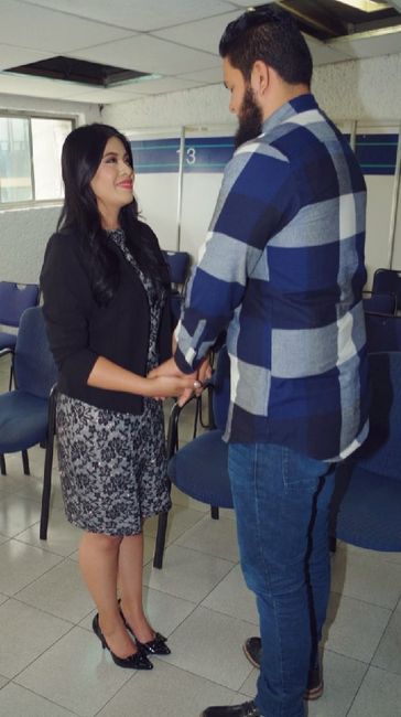 Civilmente Casados 💍✨ - 5