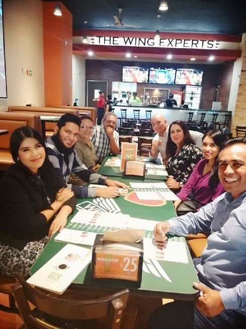 Civilmente Casados 💍✨ - 6