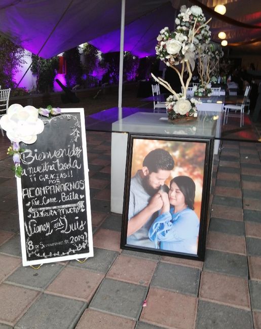 Nuestra Boda 👰🤵🏻😍 - 3