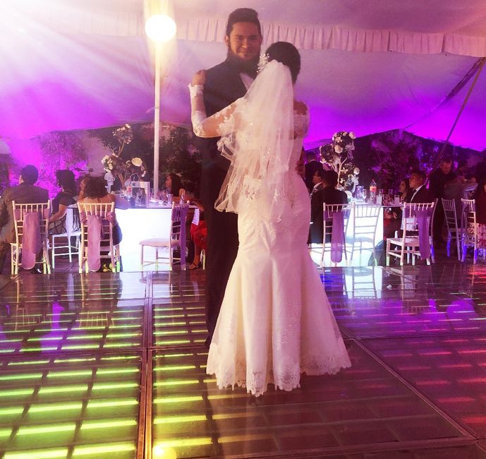 Nuestra Boda 👰🤵🏻😍 - 4