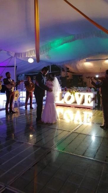 Nuestra Boda 👰🤵🏻😍 - 5