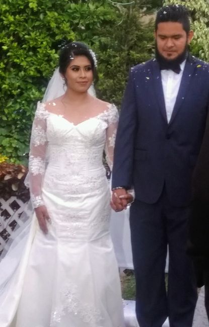 Nuestra Boda 👰🤵🏻😍 - 10