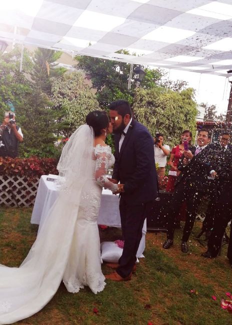 Nuestra Boda 👰🤵🏻😍 - 13