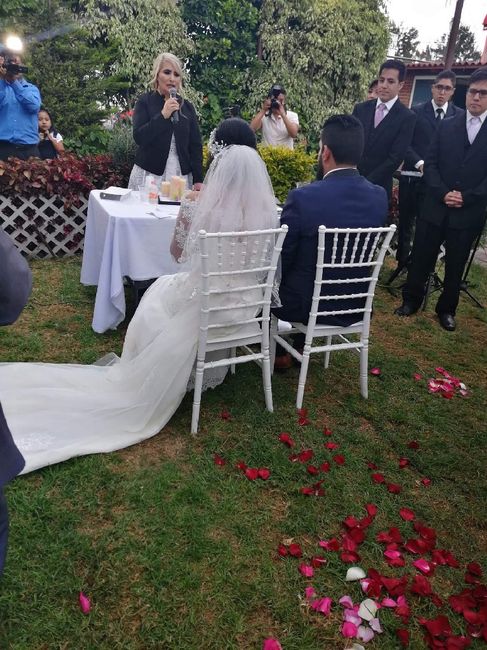 Nuestra Boda 👰🤵🏻😍 - 14