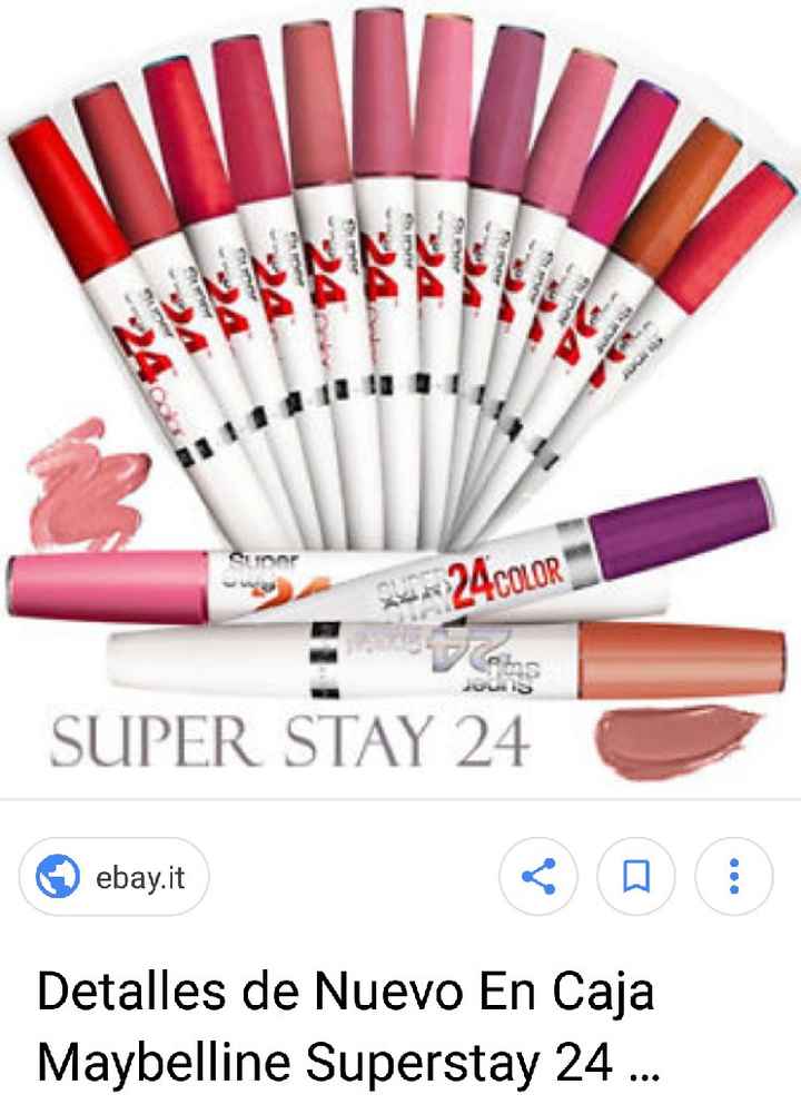 Que marca de labial me recomiendan?? para el dia b - 4