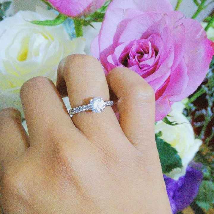 Es Martes con M de muéstrenme sus preciosos anillos!!!💍 - 1