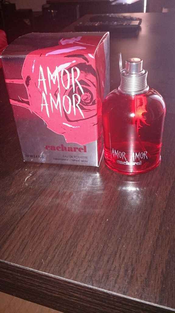 Perfume favorito - 1