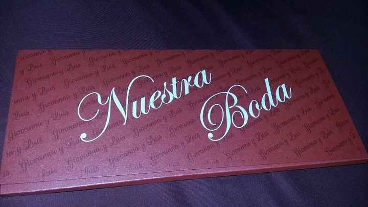 Mis invitaciones - 1