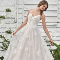 Si tu Fm tuviera que elegir tu vestido de boda.. - 1