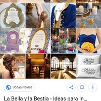Si tu boda tuviera que tener una temática de película o serie.. - 1
