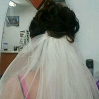 Prueba de peinado y maquillaje - 6