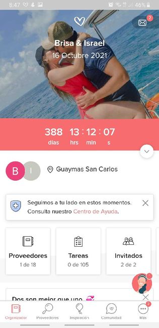 Reto con regalo: Sube una captura de pantalla tu contador 🎁 28
