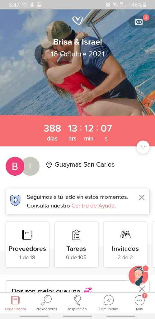 Reto con regalo: Sube una captura de pantalla tu contador 🎁 - 1