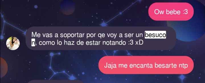 ¿Quién es más besucón?  💘🎁 - 1