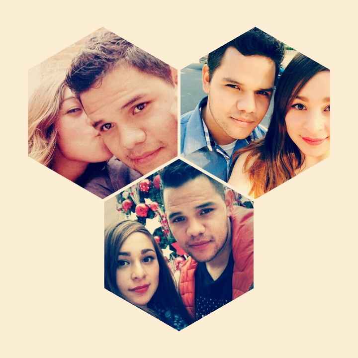 ¡Presénta a tu pareja! - 1