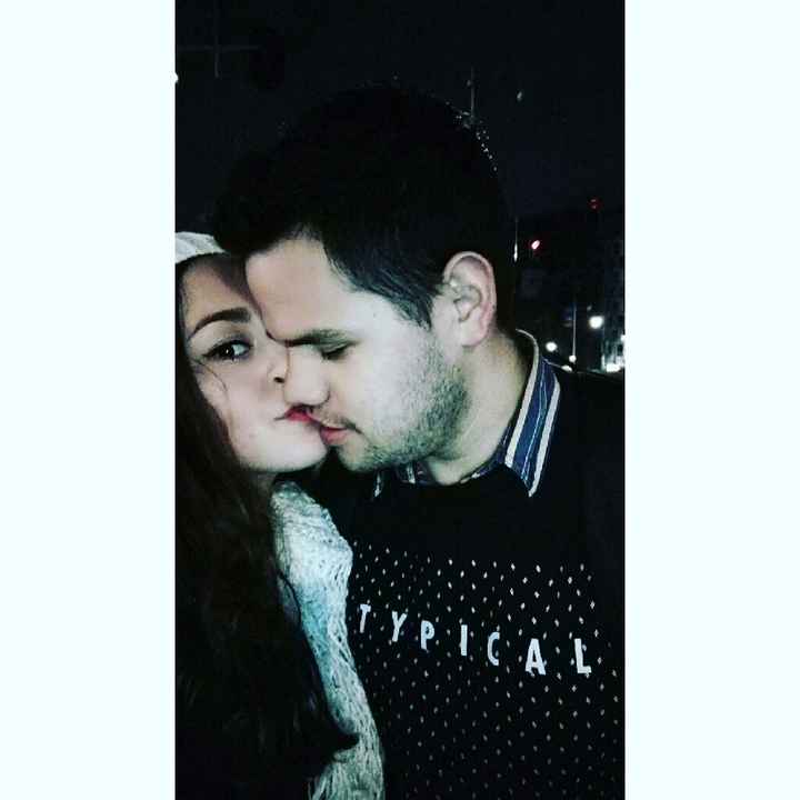 ¡Presénta a tu pareja! - 1