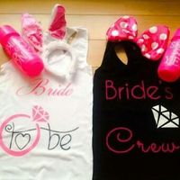 Pop the question to your bridesmaids ( quieres ser mi dama? ) - 1
