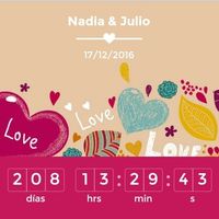 Mi contador dice 86 días. cuántos dice el tuyo? - 1